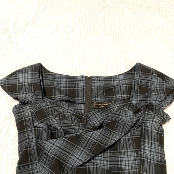 Stop Staring Swing Dress (Small) - Picture 4 of 6